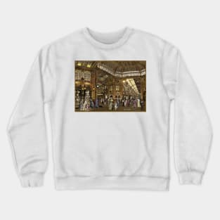 The Arcade Crewneck Sweatshirt